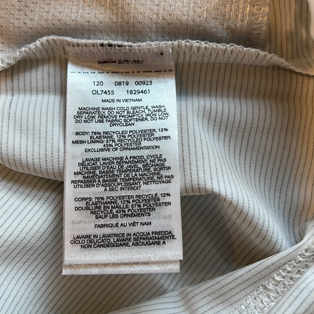 NWT Mountain Hard Wear Size S/P long sleeve pullover active hooded shirt - Picture 6 of 6